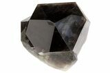 Smoky Quartz Crystal - Brazil #79878-2
